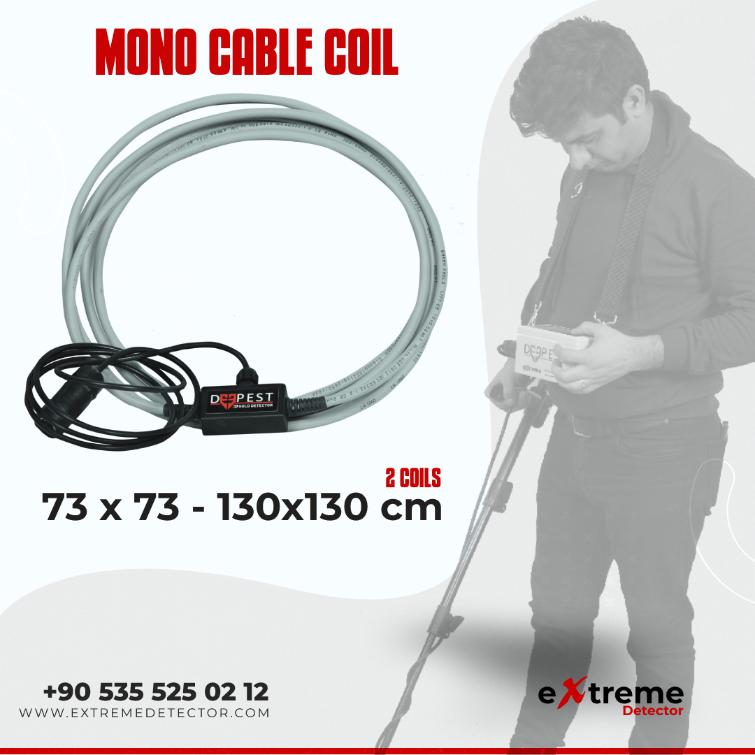 Mono Cable Coil